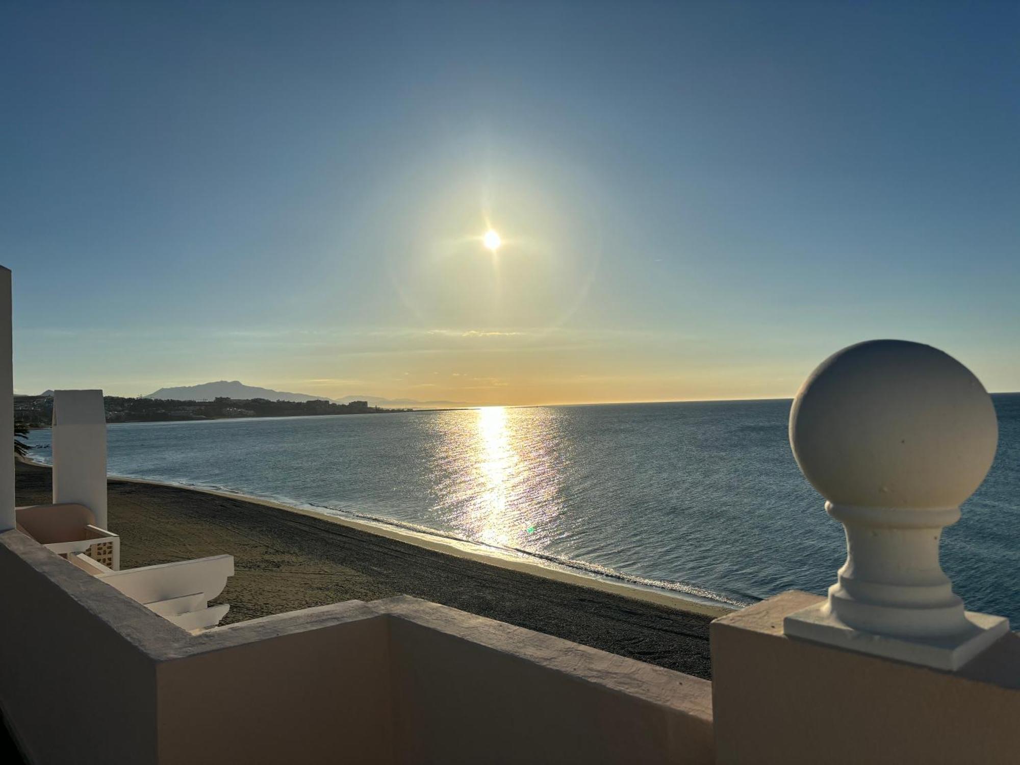 Diletta Beach Estepona Extérieur photo