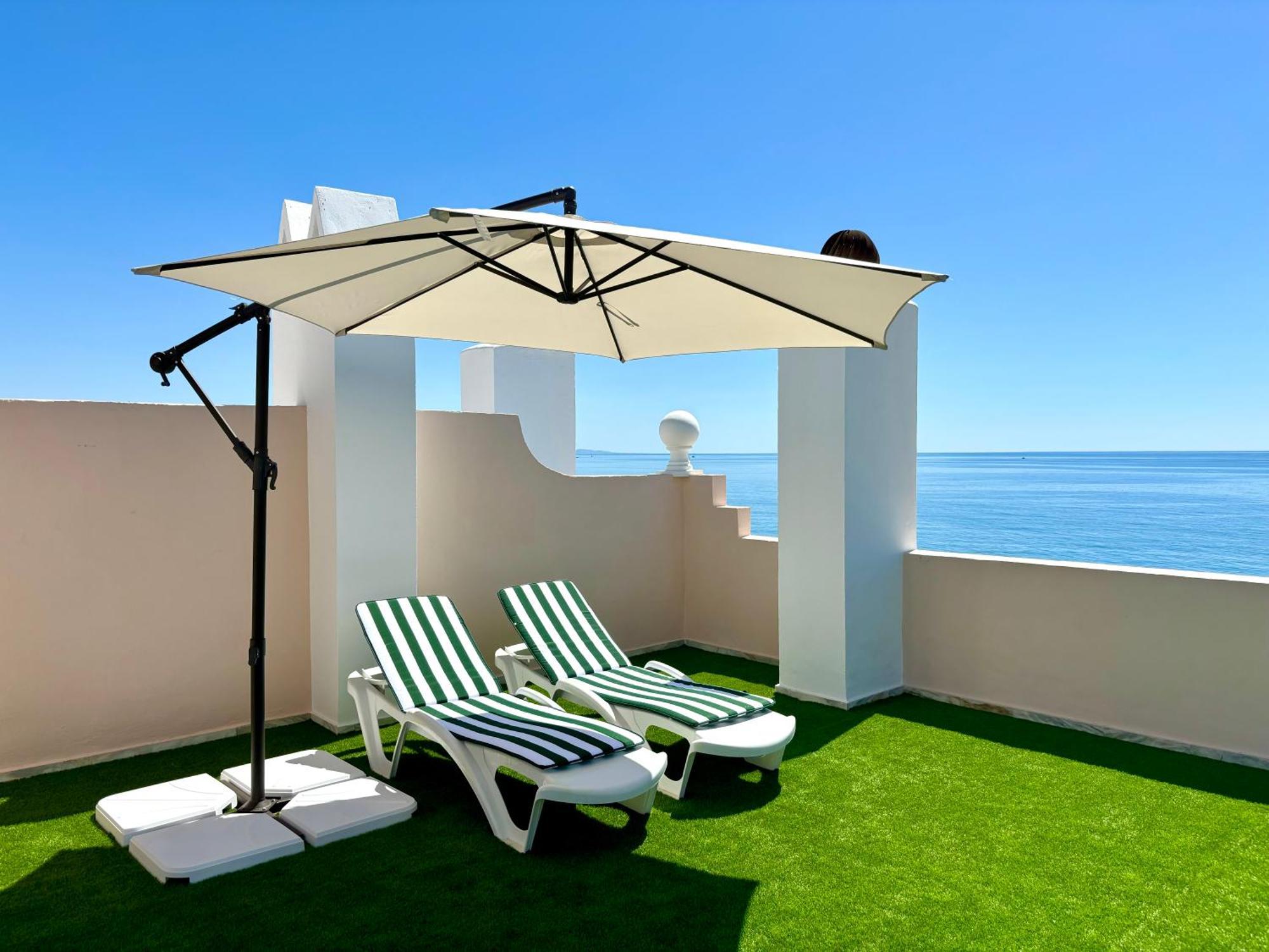 Diletta Beach Estepona Extérieur photo