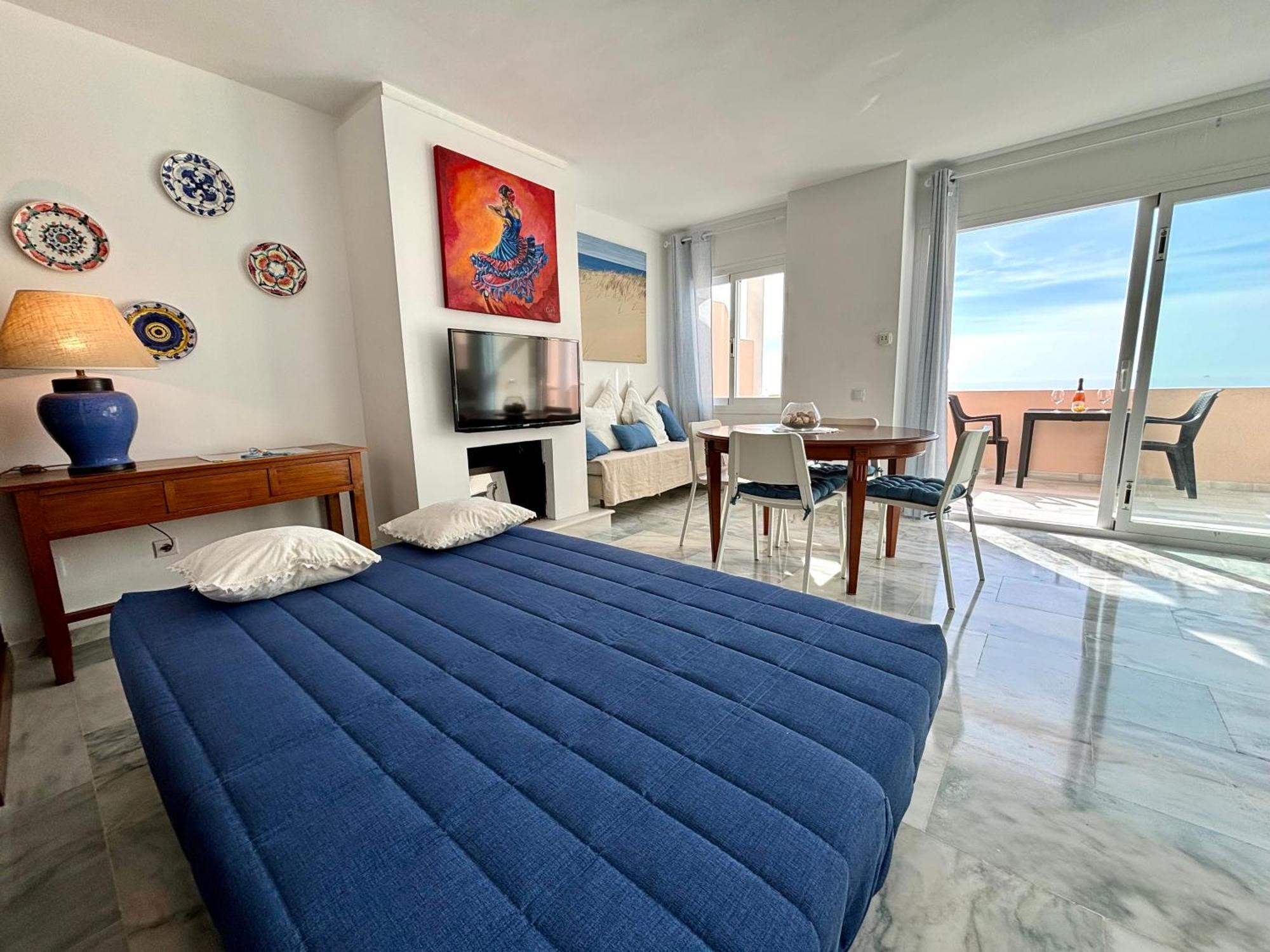Diletta Beach Estepona Extérieur photo
