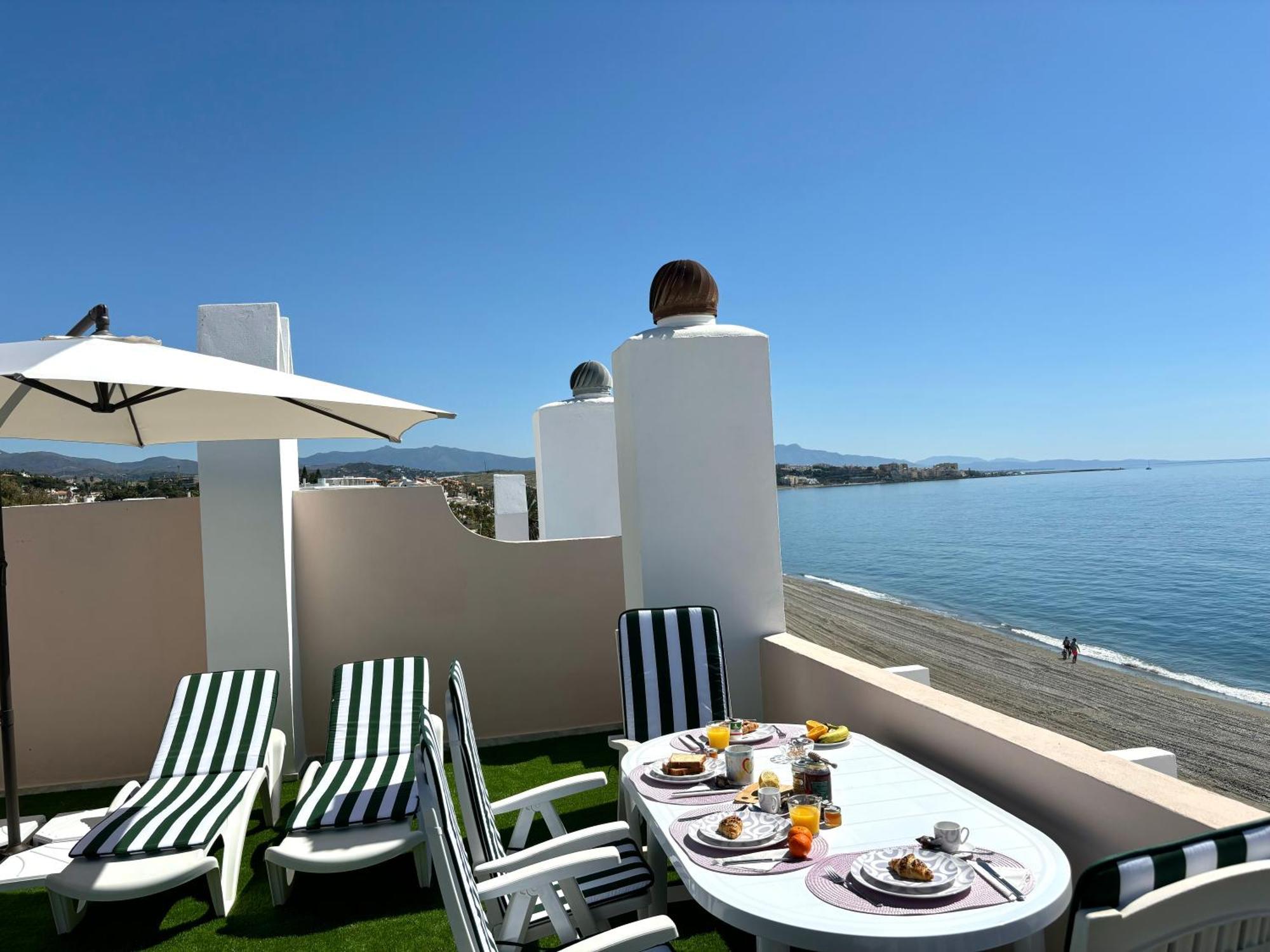 Diletta Beach Estepona Extérieur photo