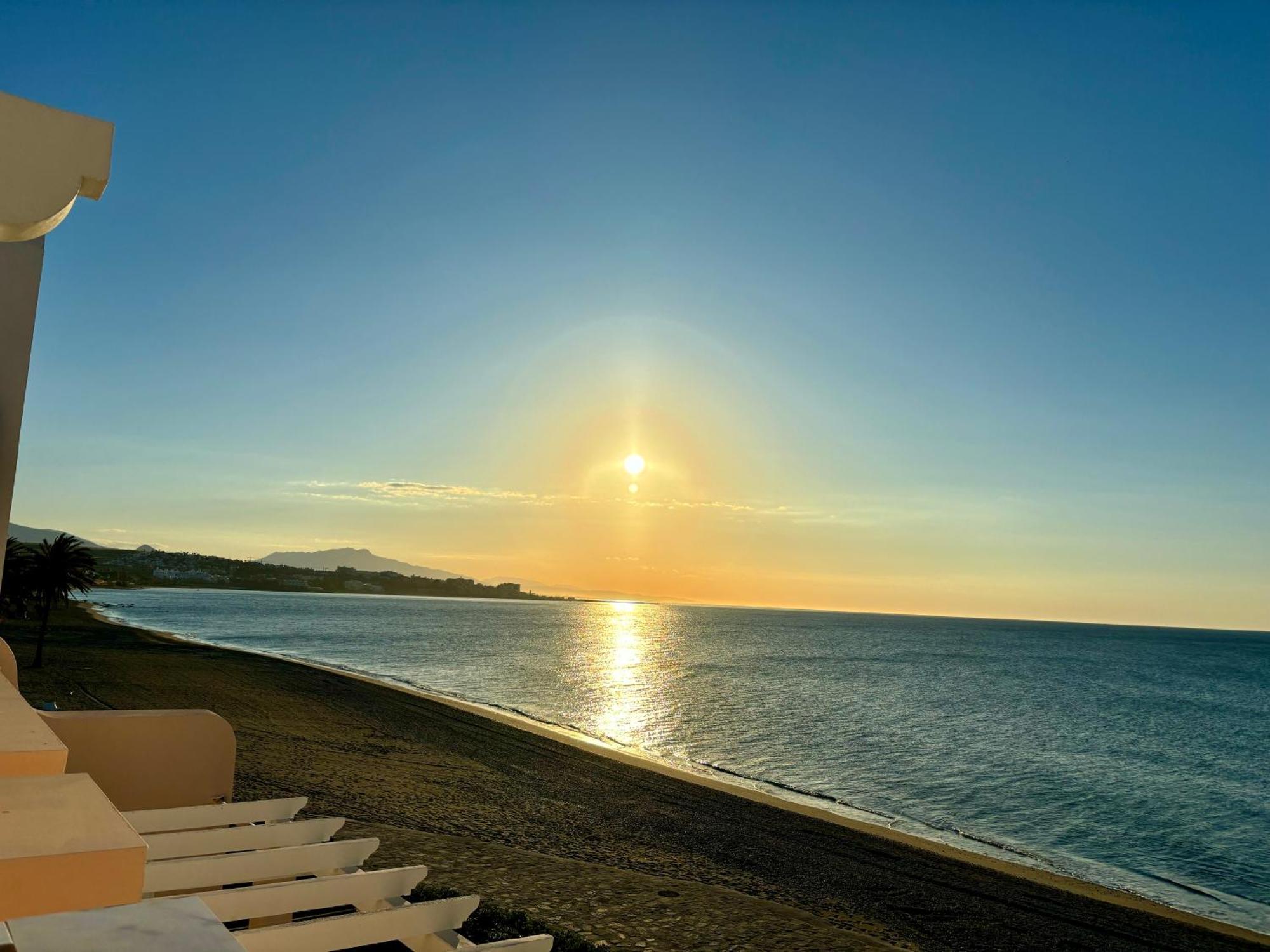 Diletta Beach Estepona Extérieur photo