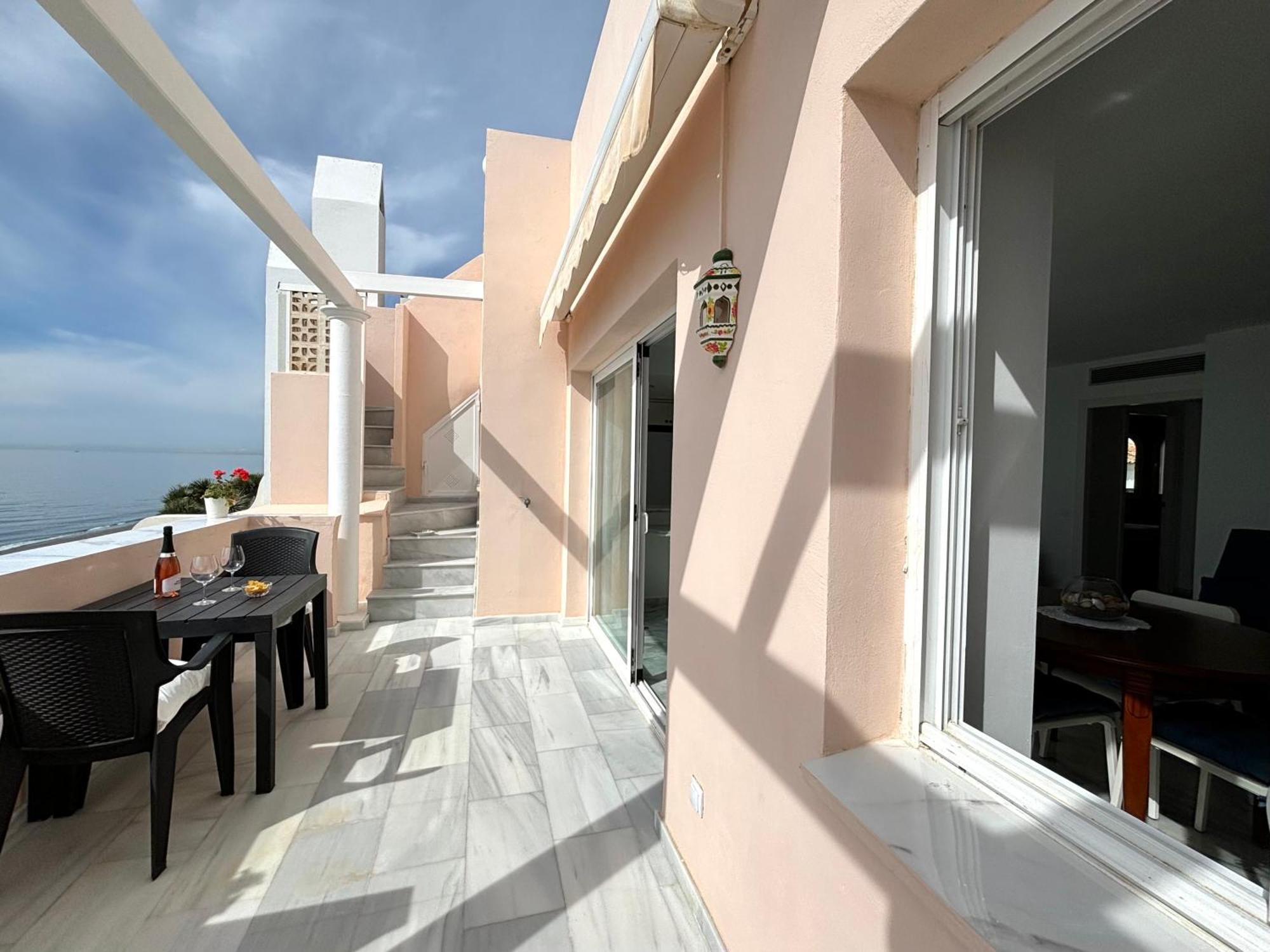 Diletta Beach Estepona Extérieur photo