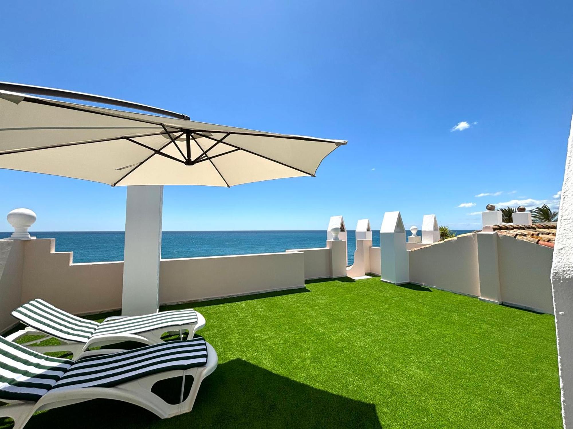 Diletta Beach Estepona Extérieur photo