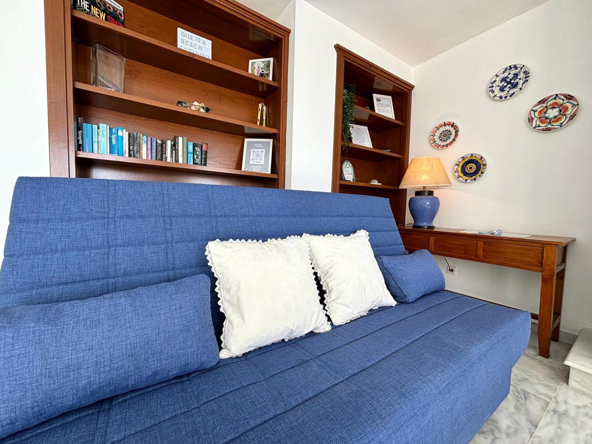Diletta Beach Estepona Extérieur photo