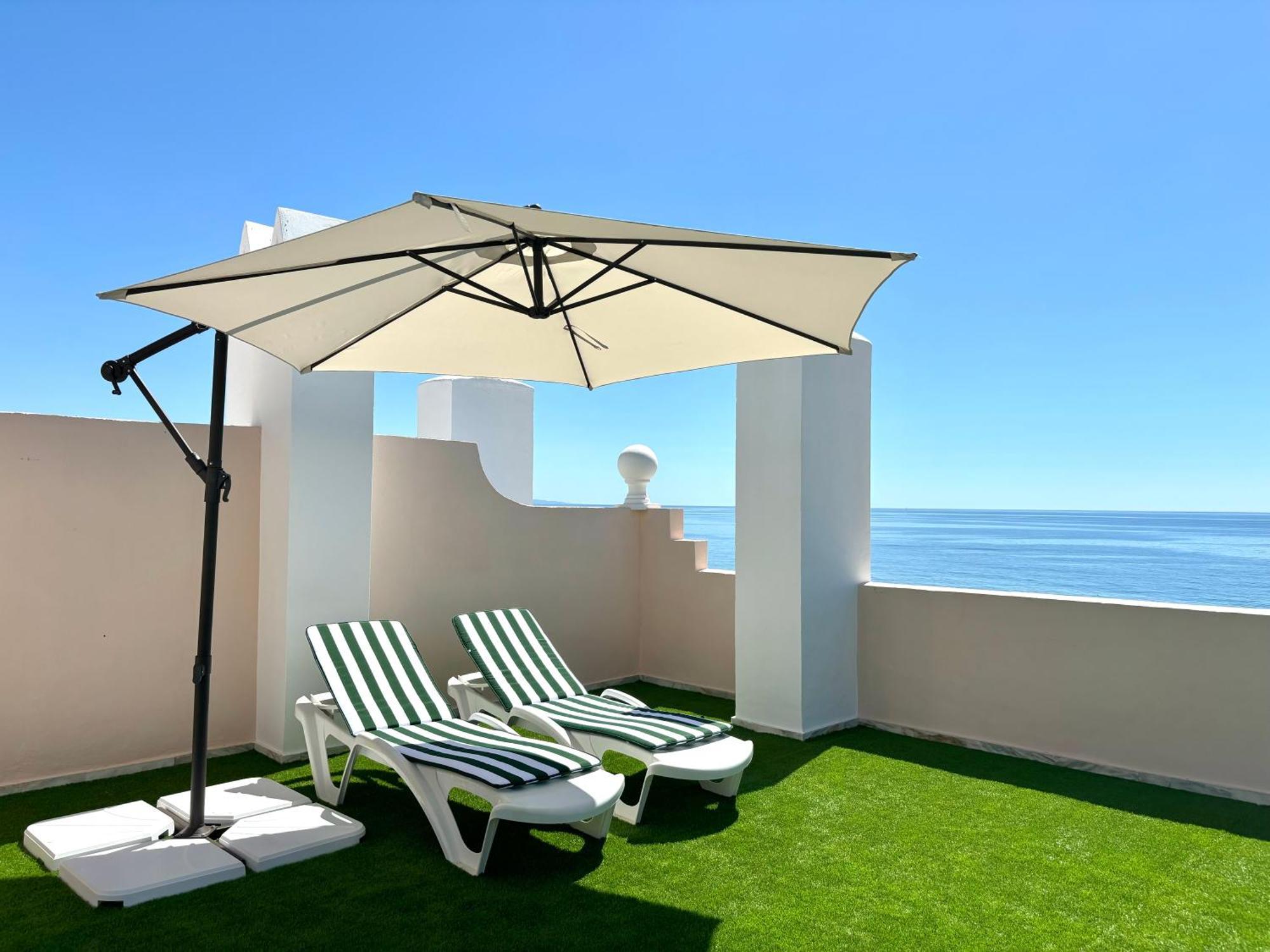 Diletta Beach Estepona Extérieur photo