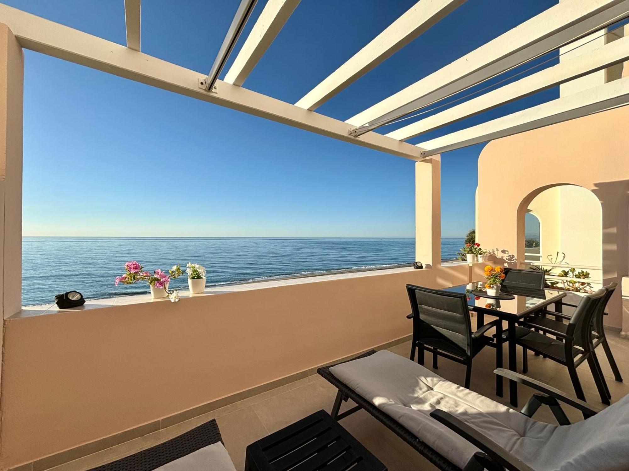 Diletta Beach Estepona Extérieur photo