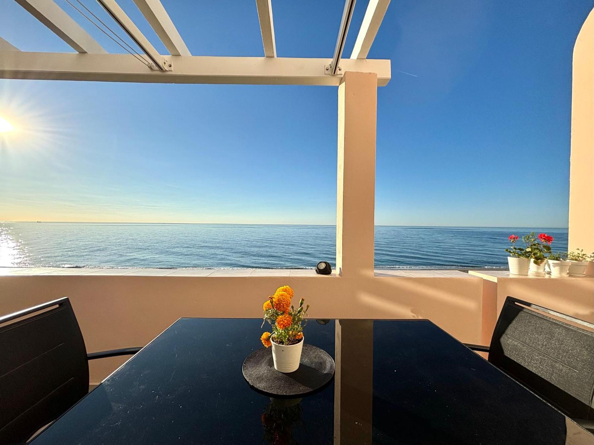 Diletta Beach Estepona Extérieur photo