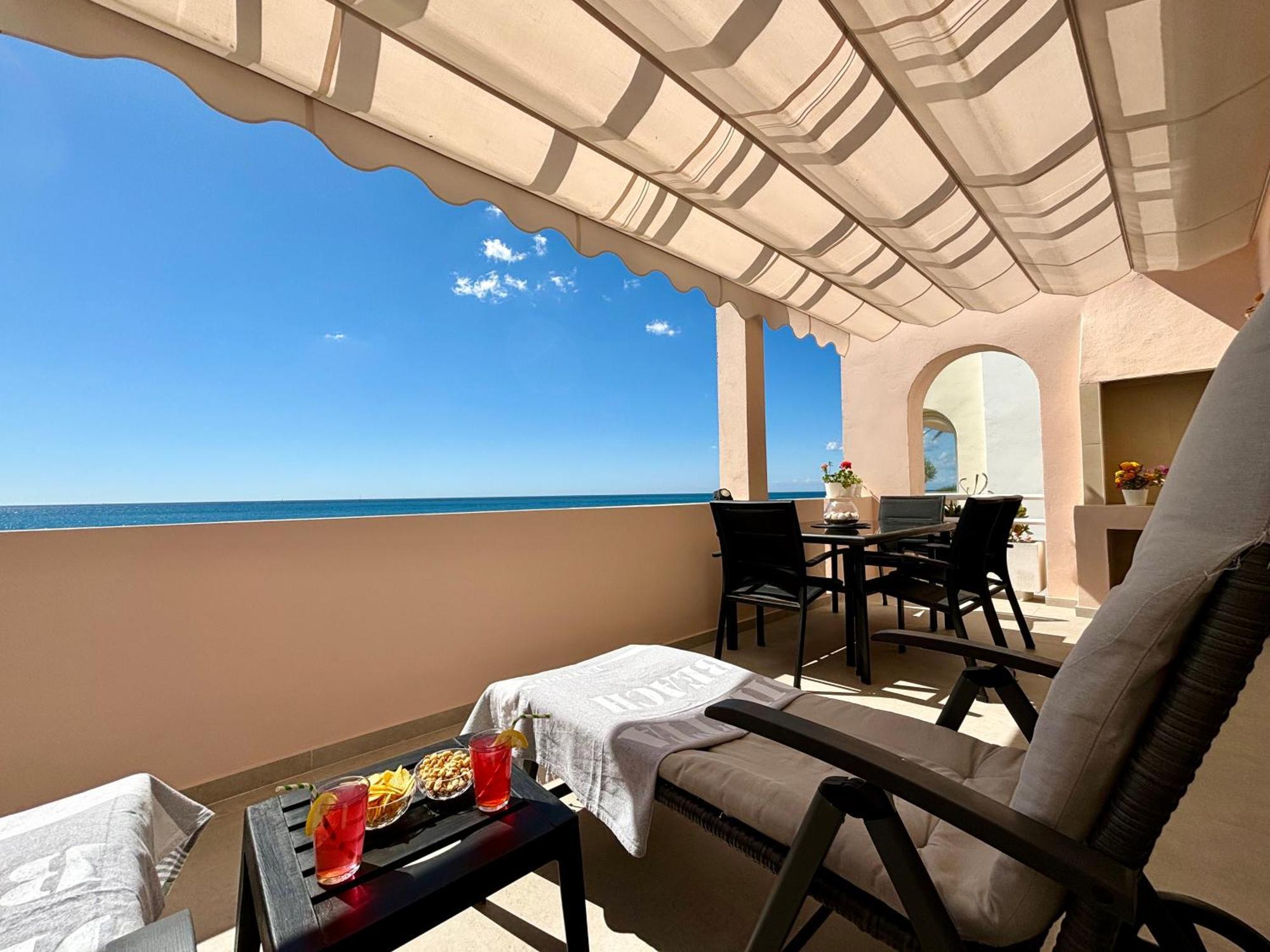 Diletta Beach Estepona Extérieur photo