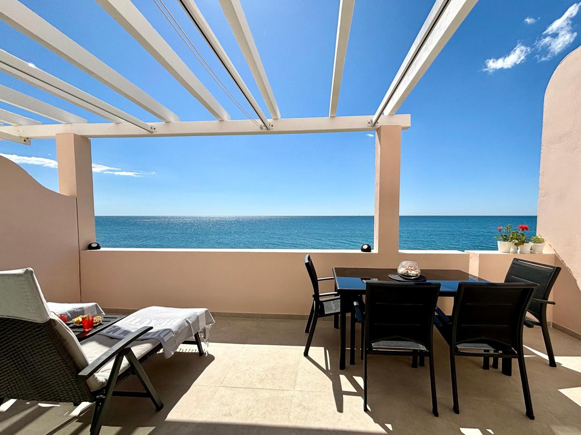 Diletta Beach Estepona Extérieur photo