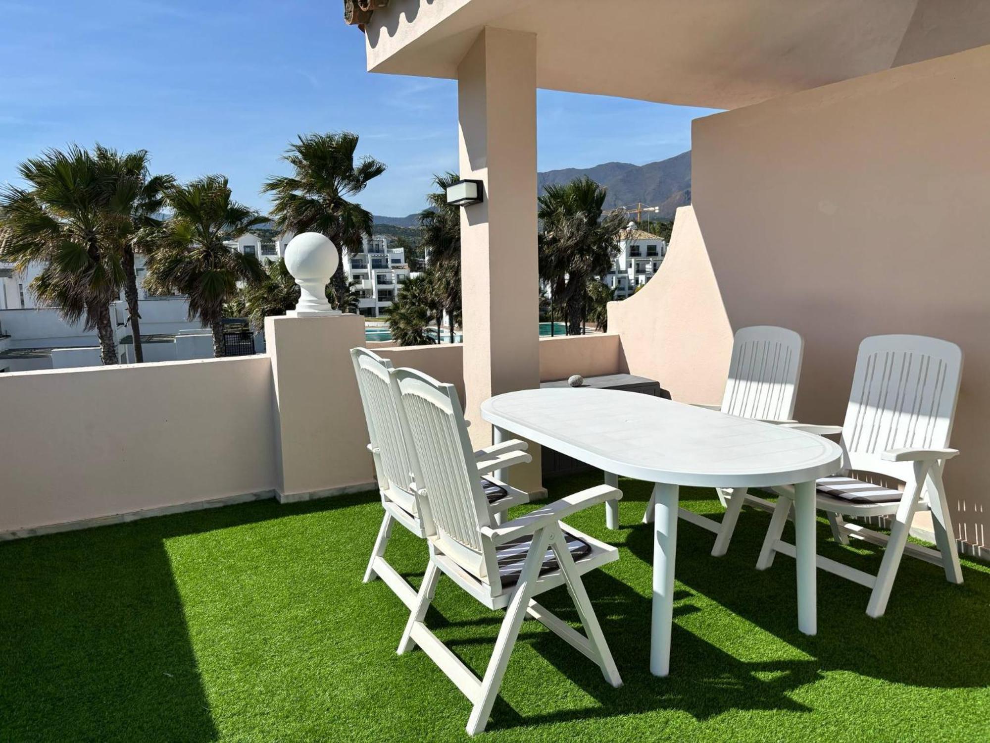 Diletta Beach Estepona Extérieur photo